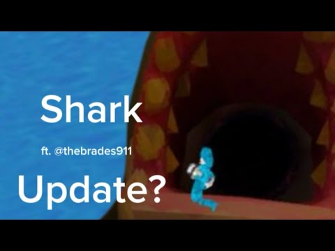 Gorilla Tag Added SHARKS?! ft. @thebrades911
