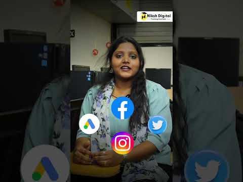 How Digital Marketing Works? Explained by Our Student At Niksh Digital Markting Institute