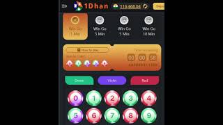 Master the Wingo Color Prediction Game and Win Real Money!