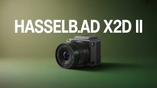 Hasselblad X2D II - Next Level Medium Format Camera Review!