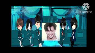 Squid game react to their actors 1/2 + junho | read decription