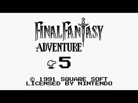 Final Fantasy Adventure [5]