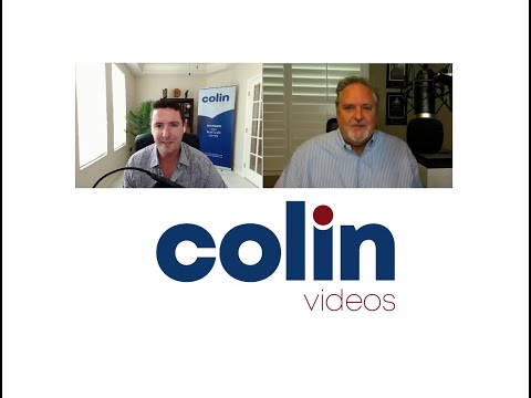 Colin Videos 3: How real estate lending is changing with mortgage expert & investor Graham Parham.
