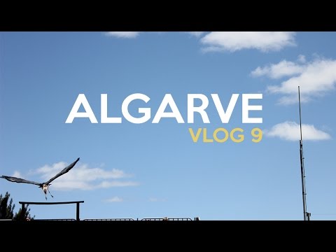 Algarve Vlog 9: Farewell