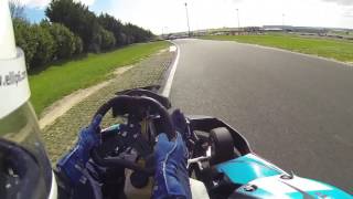 RKC Karting 270cc 4 Stroke Rental - Piste 1000m