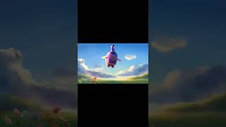 the elephant balloon