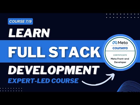 The Full Stack FULL COURSE 2033 || Learn The Full Stack Web Development 2023