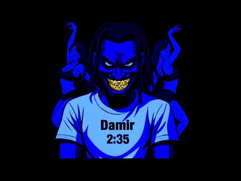 Damir Musiate - Noche De Disco (Visualizer)
