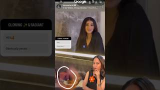 Spotted something unexpected from tara sutaria’s story 👀#skincare #tarasutaria #viral #soap #shorts