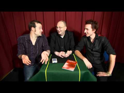 Mathematical Magic (Introduction - Meet the Magicians)