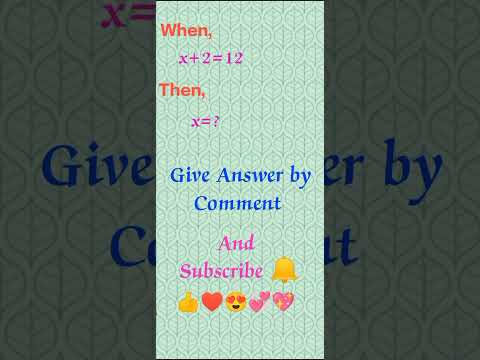 Amazing math #youtubeshorts  #shorts