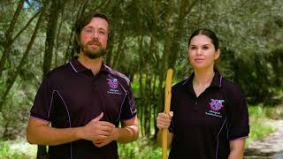 Noongar Track Making - AAEEWA Learning Video