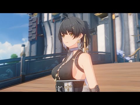 Female Rover Gameplay Demo Leak I Wuthering Waves