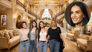 Growing Up Famous: Demi Moore’s Daughters Then and Now 2026