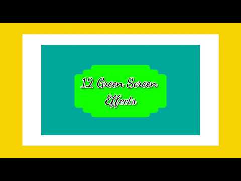 Green screen video | green screen subscribe button | free green screen video