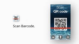 Scan QR Code & Barcode