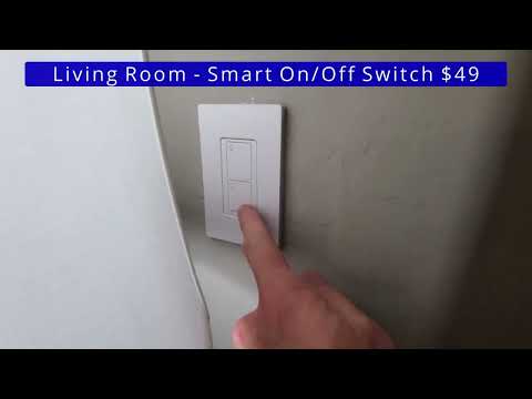 Tour of the Futuristic Smart Home: Lutron Ultimate Home Guide