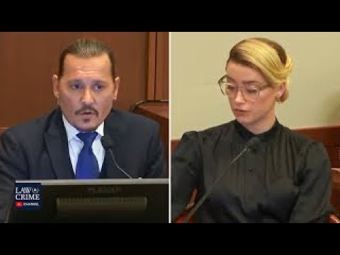 FULL TESTIMONY: Johnny Depp - Day 8 - PART 3