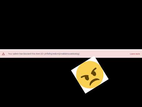 GET EXTENSIONS ON SCHOOL LAPTOP in 2025 FAST and EASY