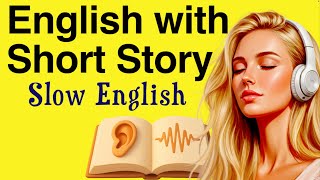 Learn English with Stories | Slow English Podcast for Fluency & Shadowing | Speaking Fluency