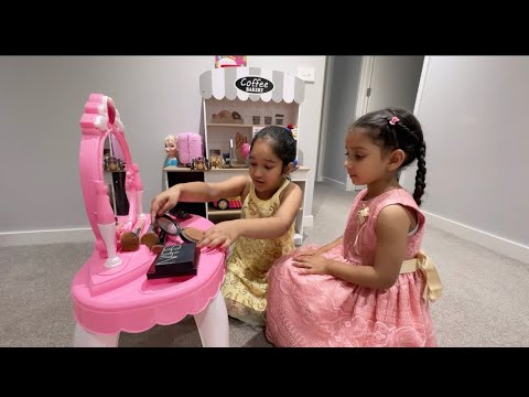 Steal Mum makeup|| For friend birthday party | SIKHAT & MEHAR With Friend