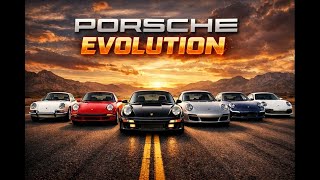Porsche Design Evolution Exhibit — 15 Iconic Models