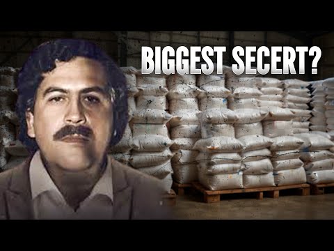 Top 10 Shocking Facts About Pablo Escobar