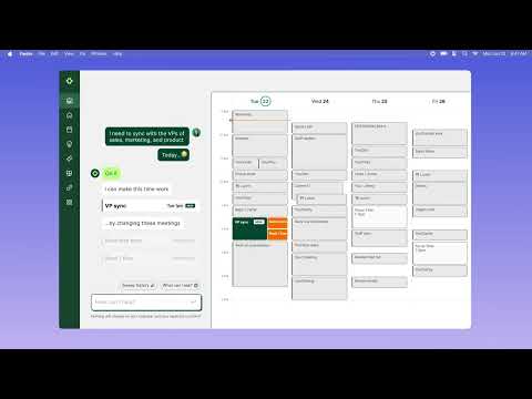Clockwise AI Scheduler: Meet your new scheduling assistant