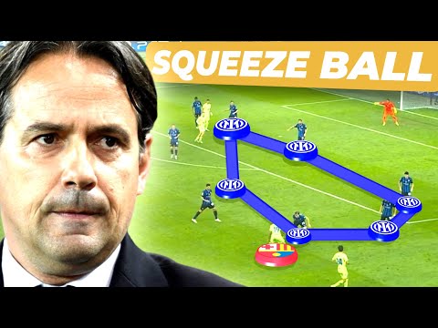 How Inzaghi's Inter Control Chaos | Tactical Analysis