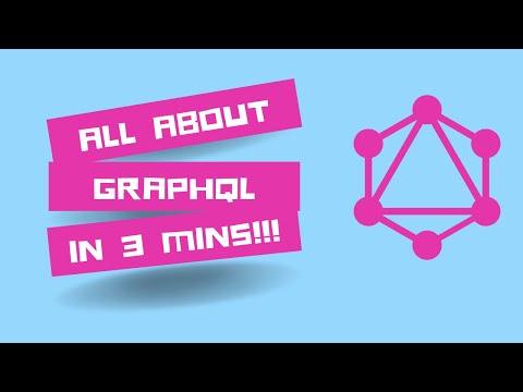 "Graphql: What You Need to Know to be Blown Away"