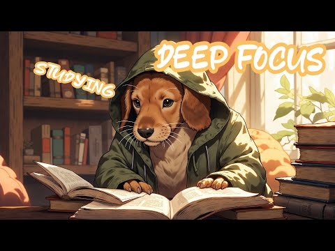 🚀 Ultimate Study & Work Music   Boost Focus & Productivity   Deep Focus Music
