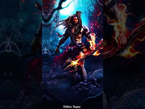 Har Har Mahadev 🕉️🚩 || By: Editor Sagar