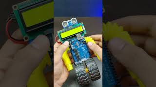 DIY Robot 🤖 #arduinoprojects #arduino #eazytronic #arduinotutorials #robot #automaticdoor