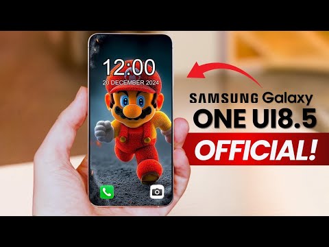 WOW! One UI 8.5 Is Finally LIVE 😱🔥 | Samsung Just Changed It All!