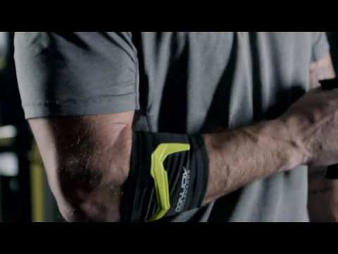 DonJoy Performance Trizone Tennis Elbow Sleeve: Fit and Usage