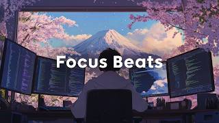 Focus Beats 24/7 👨‍💻 Chillstep Coding Music for Work, Productivity & Study