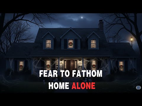 Fears to Fathom: Home Alone – Full Gameplay Walkthrough + Scariest Moments Compilation