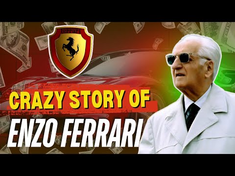 How Ferrari Was Made: The Story Behind the Prancing Horse