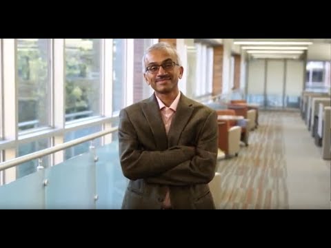 University Distinguished Professor Shanker Balasubramaniam