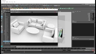 Maya Polygon Modeling Tutorial - Part 03