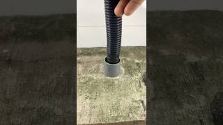 How to Fix Drain Pipes Without Bad Odor #HomeImprovement #PlumbingTips #DIYFix