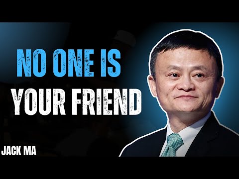 No One Is Your Friend — The Truth That Changes Everything
