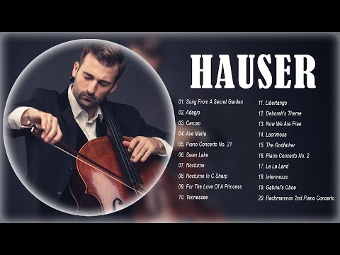 H.A.U.S.E.R Best Covers of Popular Songs 2021 - H.A.U.S.E.R Beautiful Relaxing Cello Music