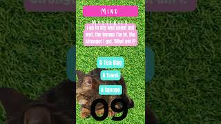 Guess the Answer to This Riddle! 🧩 #puzzlechallenges