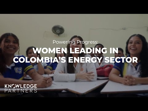 Inspiring Women to Lead in Energy