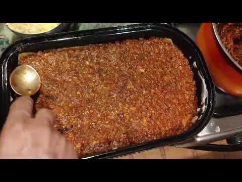 How to cook great Italian lasagna.