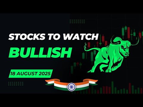 📉 Stocks to Watch Tomorrow | Best Trading Setups | #StocksToWatch #BreakoutStock #TechnicalAnalysis