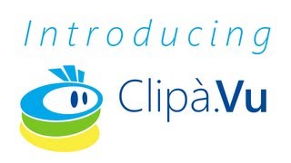 Clipboard Manager - Introducing Clipà.Vu