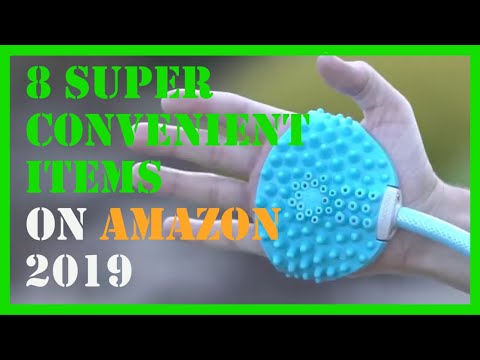 8 Most Useful And Convenient Items On Amazon (2019)