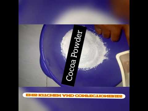 How to make Red velvet cake